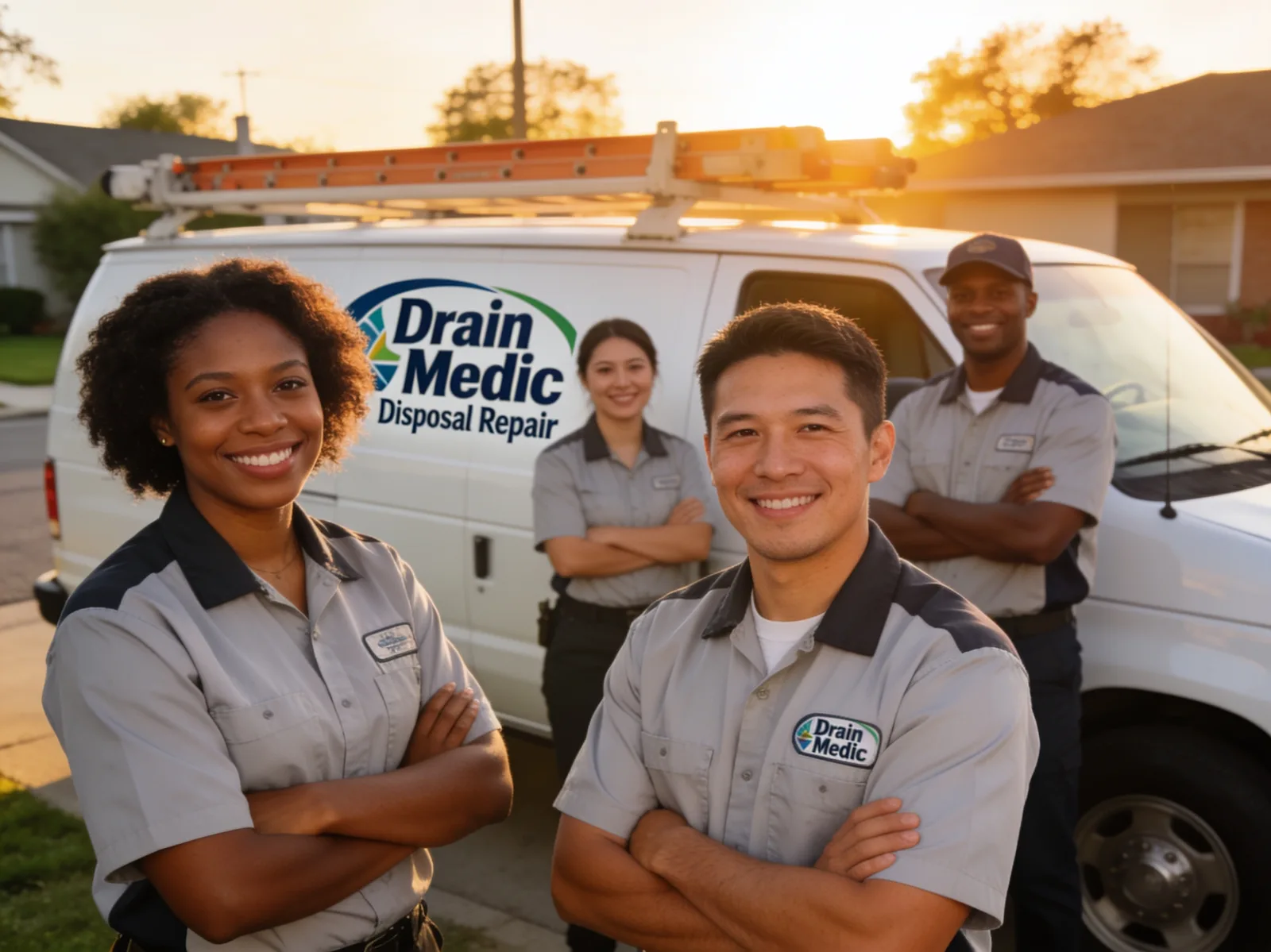 Garbage Disposal Repair company in Wilson, WI